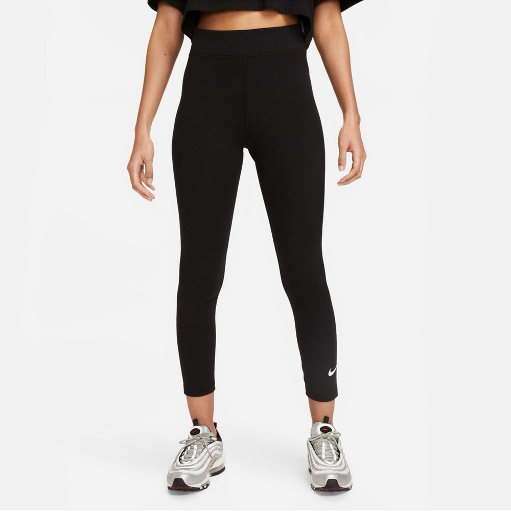 Nike Black Active Leggings